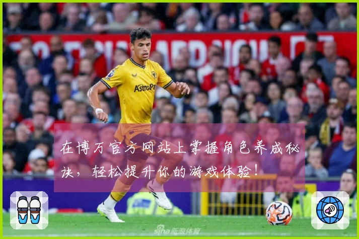 在博万官方网站上掌握角色养成秘诀，轻松提升你的游戏体验！